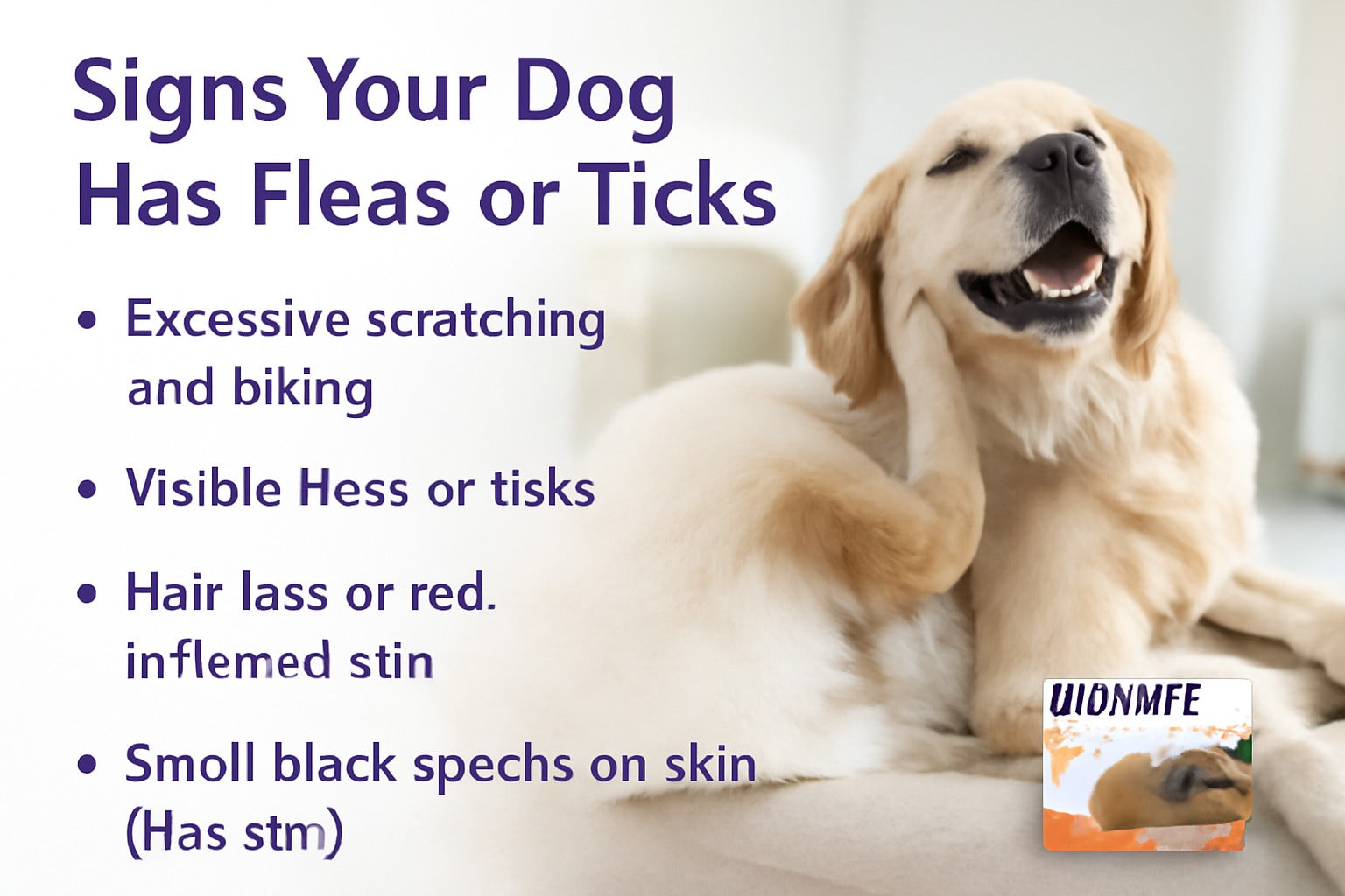 Signs Your Dog Has Fleas and Ticks: What Every Pet Owner Should Know